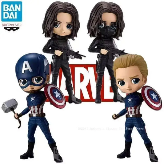 Banpresto Qposket Figure | Official Marvel Thor | Licensed Movie Model