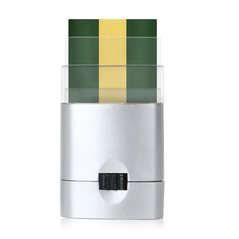 Country Flag Face Paint Stick Stripe Football Fan Brush Stick Face & Body Paint Football Game Cheering Cheerleading Decoration - ToylandEU