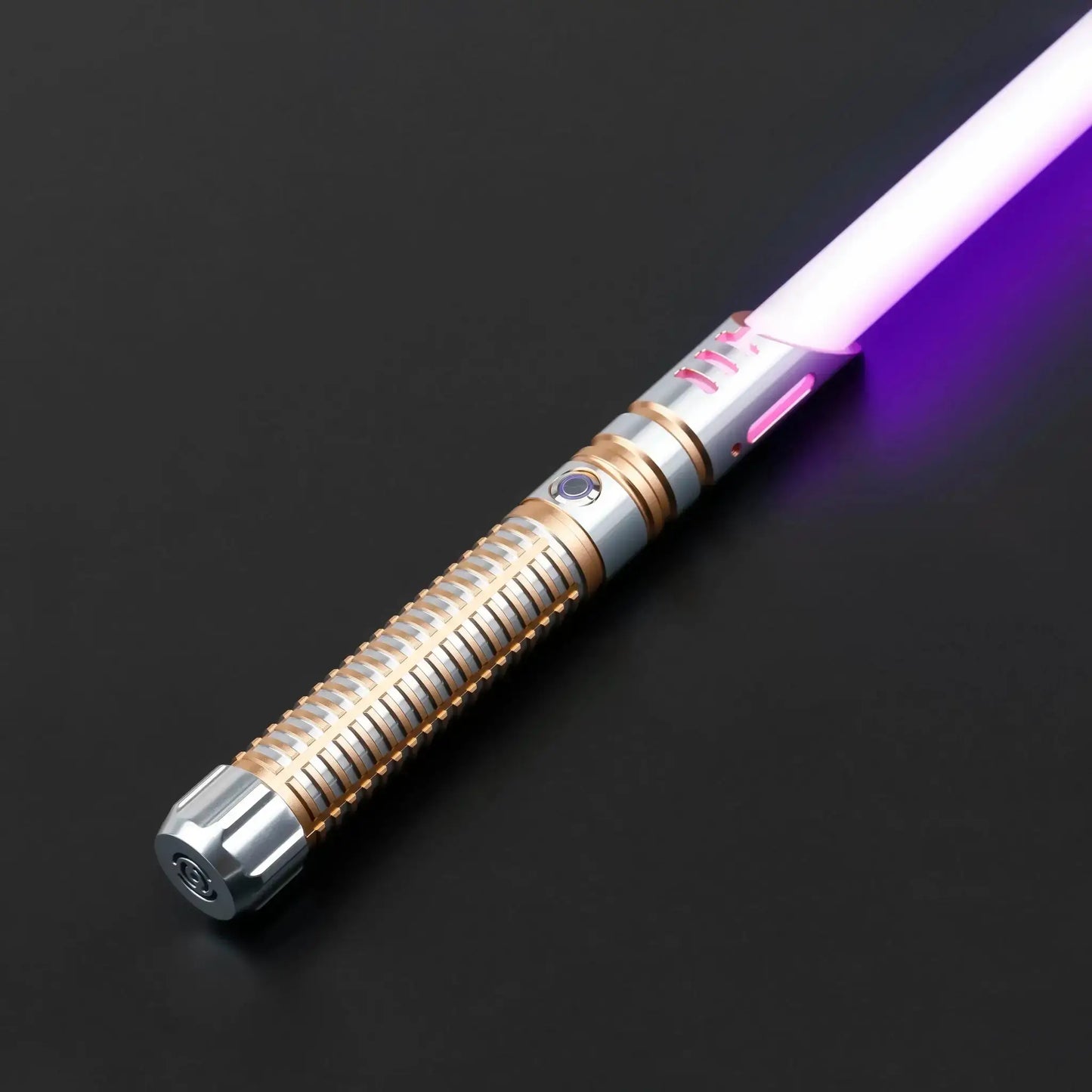 TXQSABER Neo Pixel Heavy Dueling RGB Lightsaber Kids Toy - ToylandEU