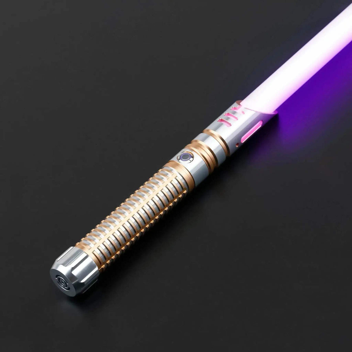 TXQSABER Neo Pixel Heavy Dueling RGB Lightsaber Kids Toy - ToylandEU