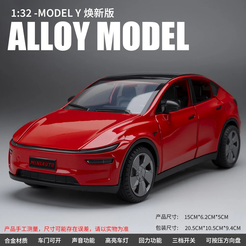 Alloy Diecast Model Car | 1 32 Scale | Pull Back Action | Ages 14 Plus
