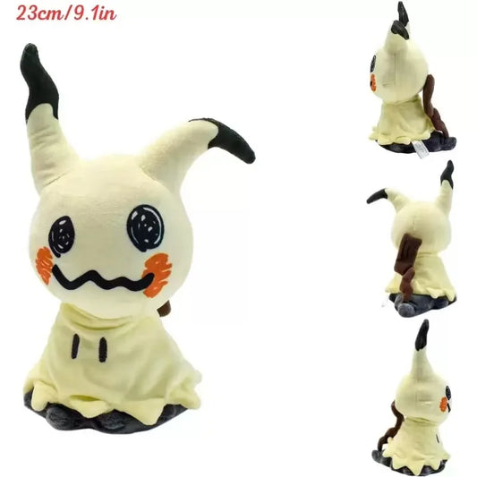 Mimikyu Plush Toy Collectible Soft Plushie Gift For Fans