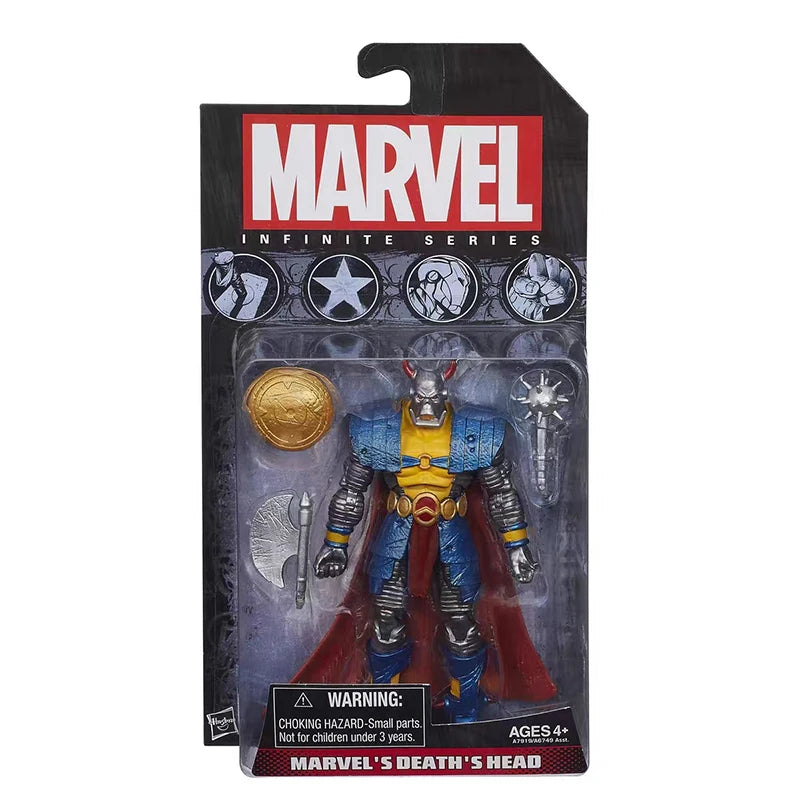 Action Figure | 3.75 Inch | Hasbro Marvel Legends | Iron Man and Others