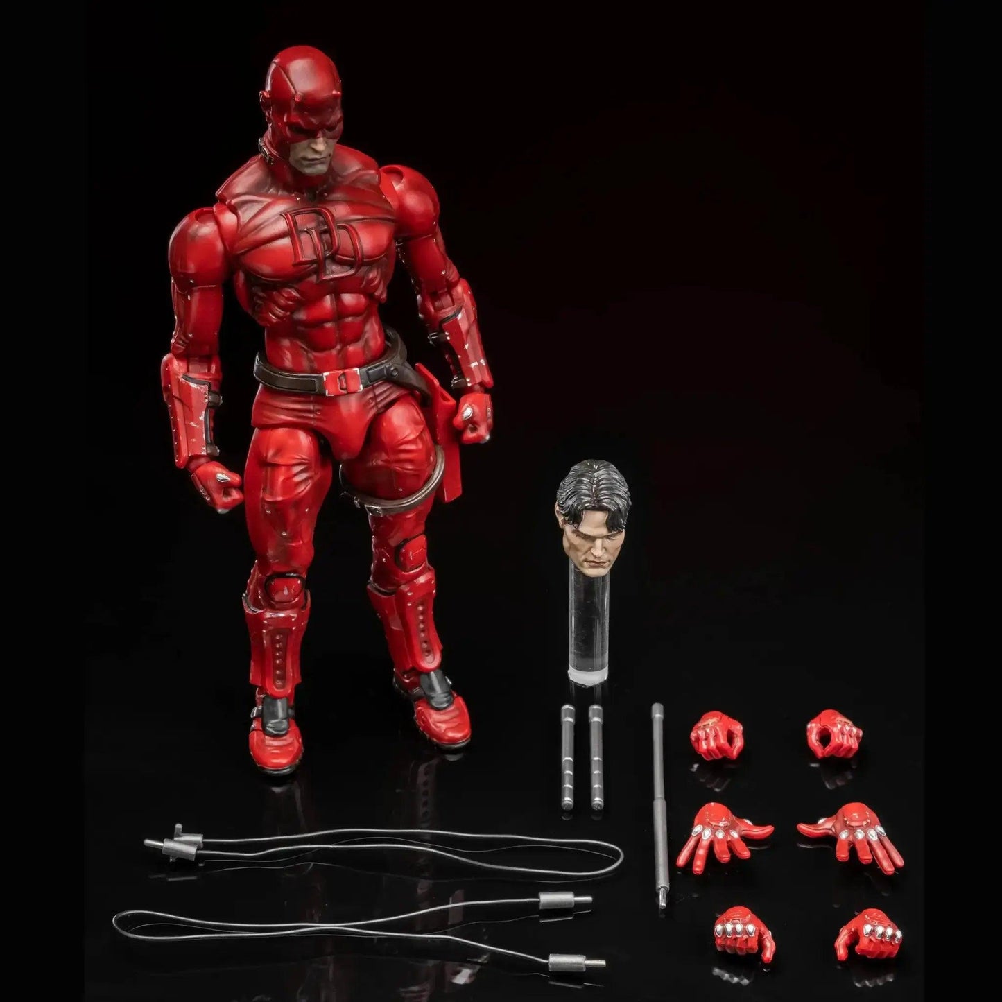 In Stock - FlefToys Daredevil 8 Inch Action Figure Legends - ToylandEU