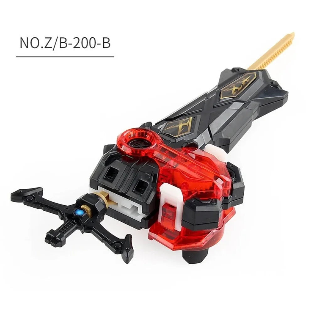 Spinning Top Launcher | Durable Plastic | Sounding Gyro | Ages 14 Plus