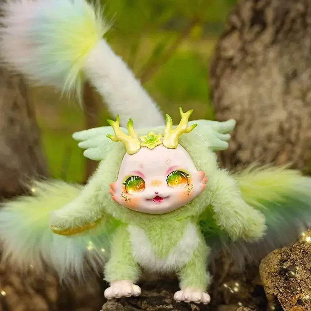 Illusion Creature Maytree Doll 18cm Skeleton Fantasy Toy - ToylandEU