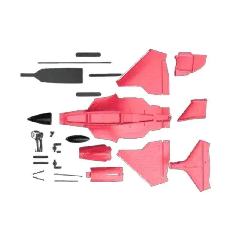 EVYVKV H650 Raptor All-Terrain Electric Foam Aircraft with Brushless Motor and Wi-Fi Connectivity - ToylandEU