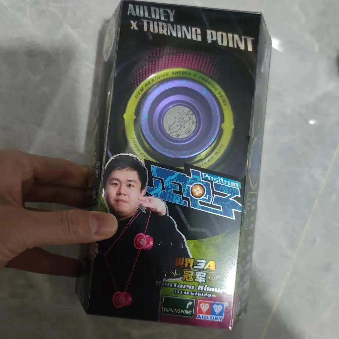 Yo-Yo | Metal Drum-Shape | 57.43mm Diameter, 2.65mm Gap | C186
