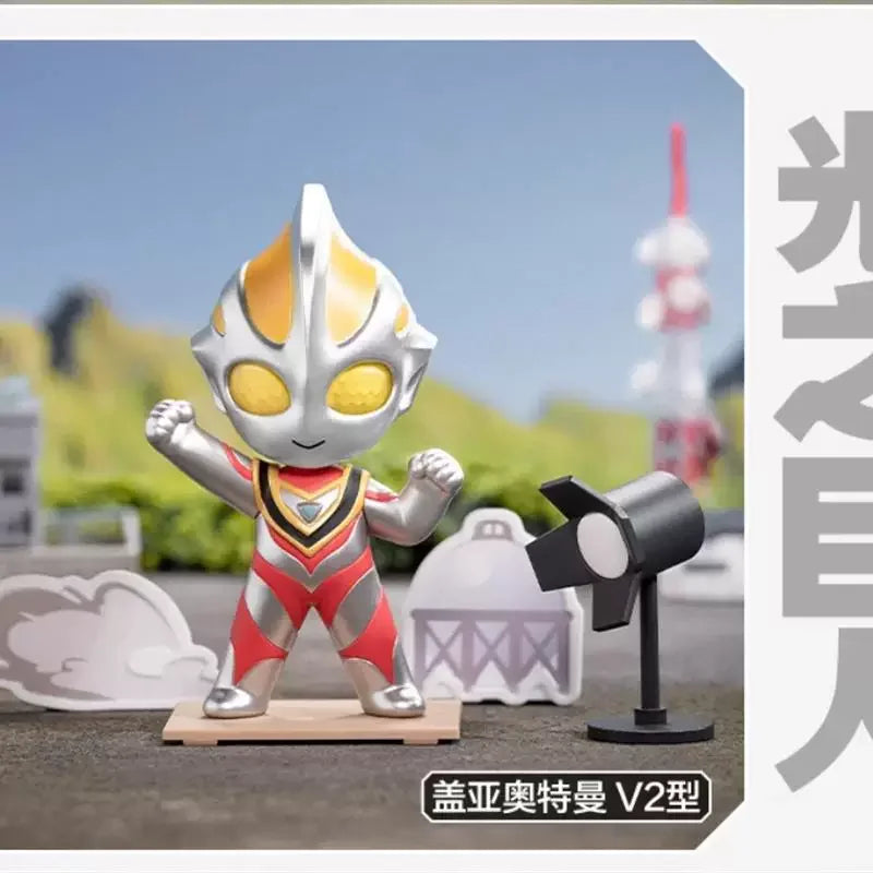Figure | Ultraman Photo Studio Series Blind Box | Desktop Decoration