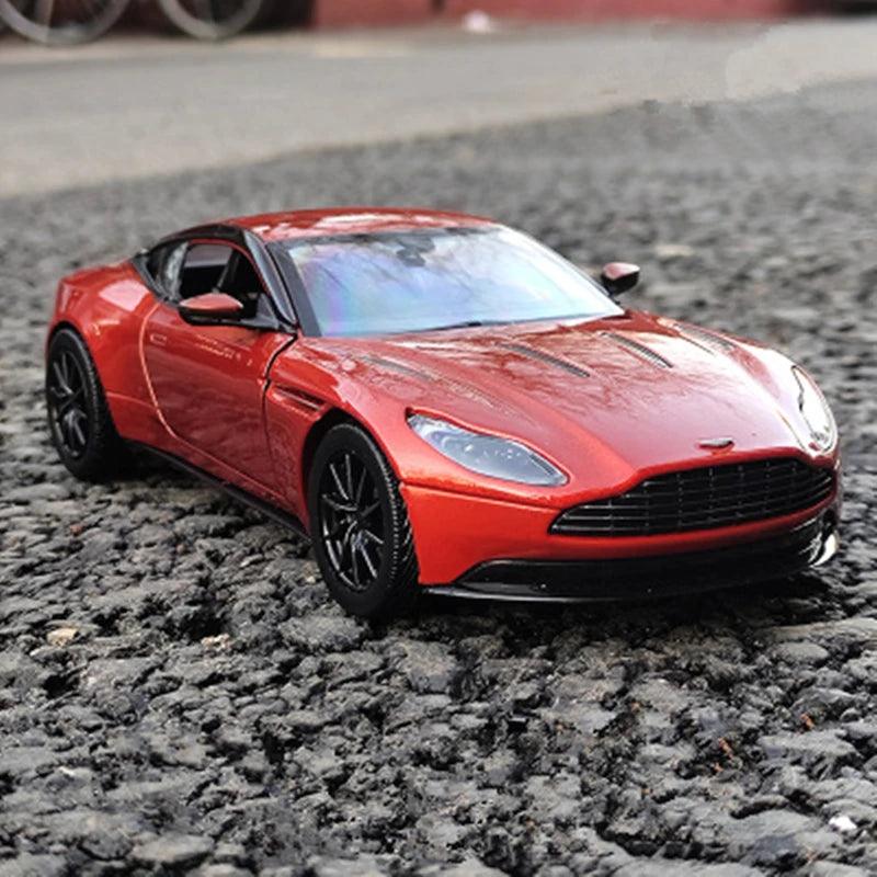 Diecast Car Model | Aston Martin DB11 | Alloy Diecast | Scale 1 to 24