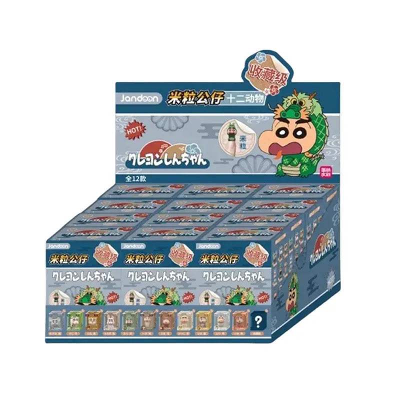 Crayon Shinchan Mini Figures Blind Box Collectible Gift - ToylandEU