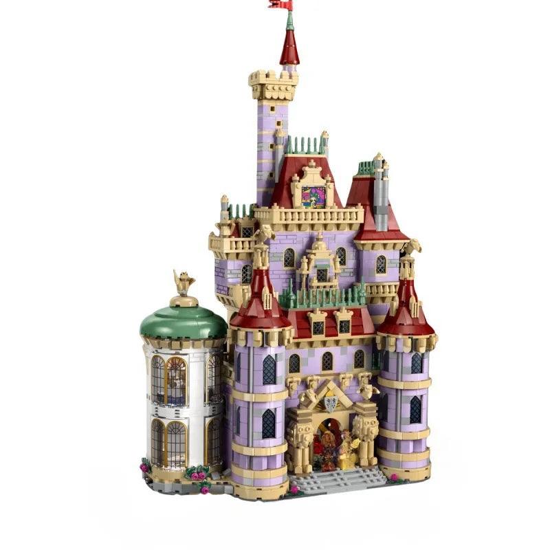 Building Blocks Set | 2916-Piece | Beauty And The Beast Castle | Teen Gift