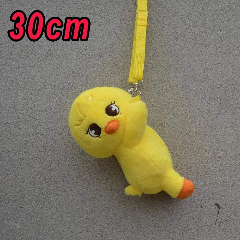 Skzoo Wolfchan Plush Toy | 23-50 cm Size | Large Size