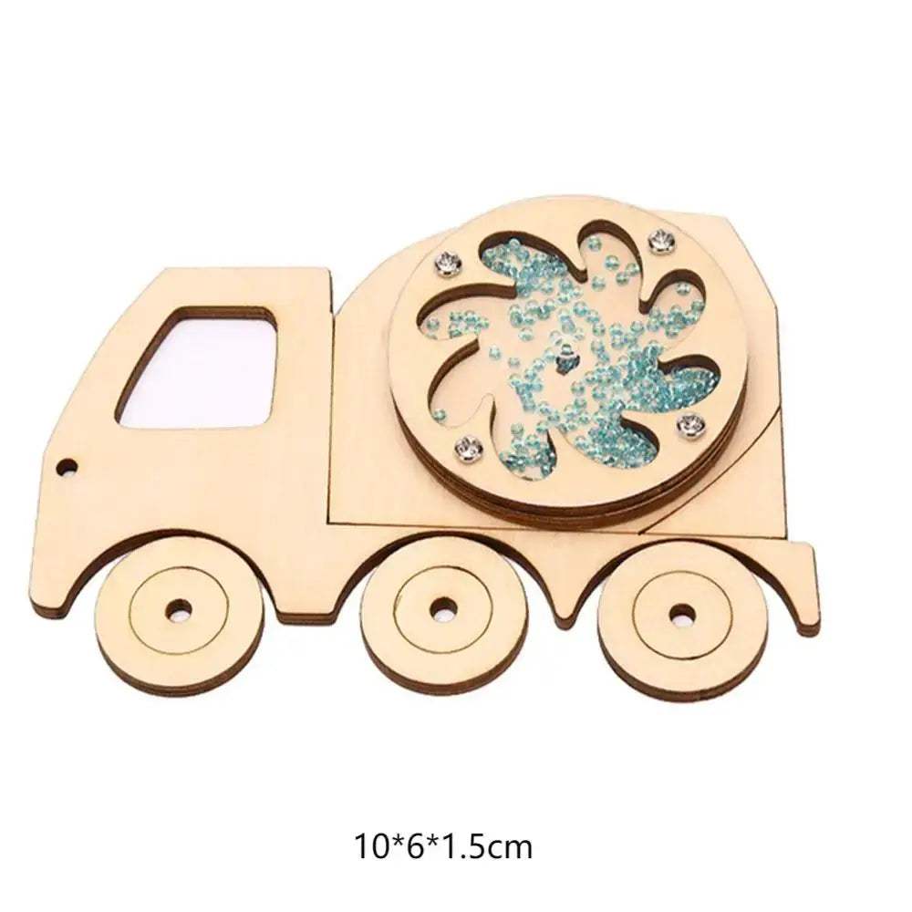 Montessori Busy Board Educational Kit For Wooden Toys And Locks - ToylandEU