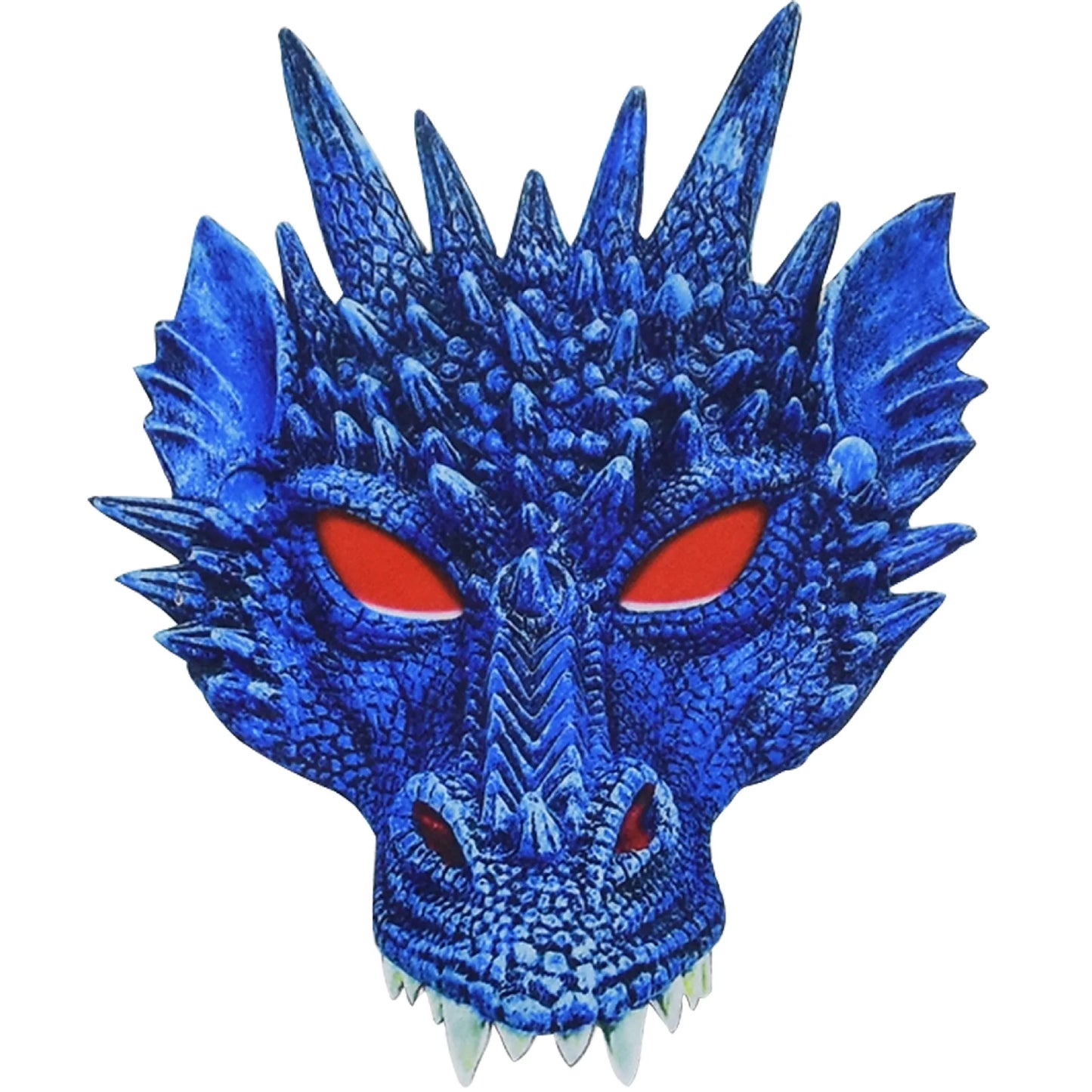 Kids Dragon Costume | Polyester | Zipper Closure | Ages 7-13