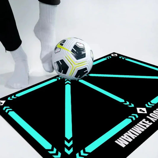 Foldable Non Slip Football Mat For Indoor Use