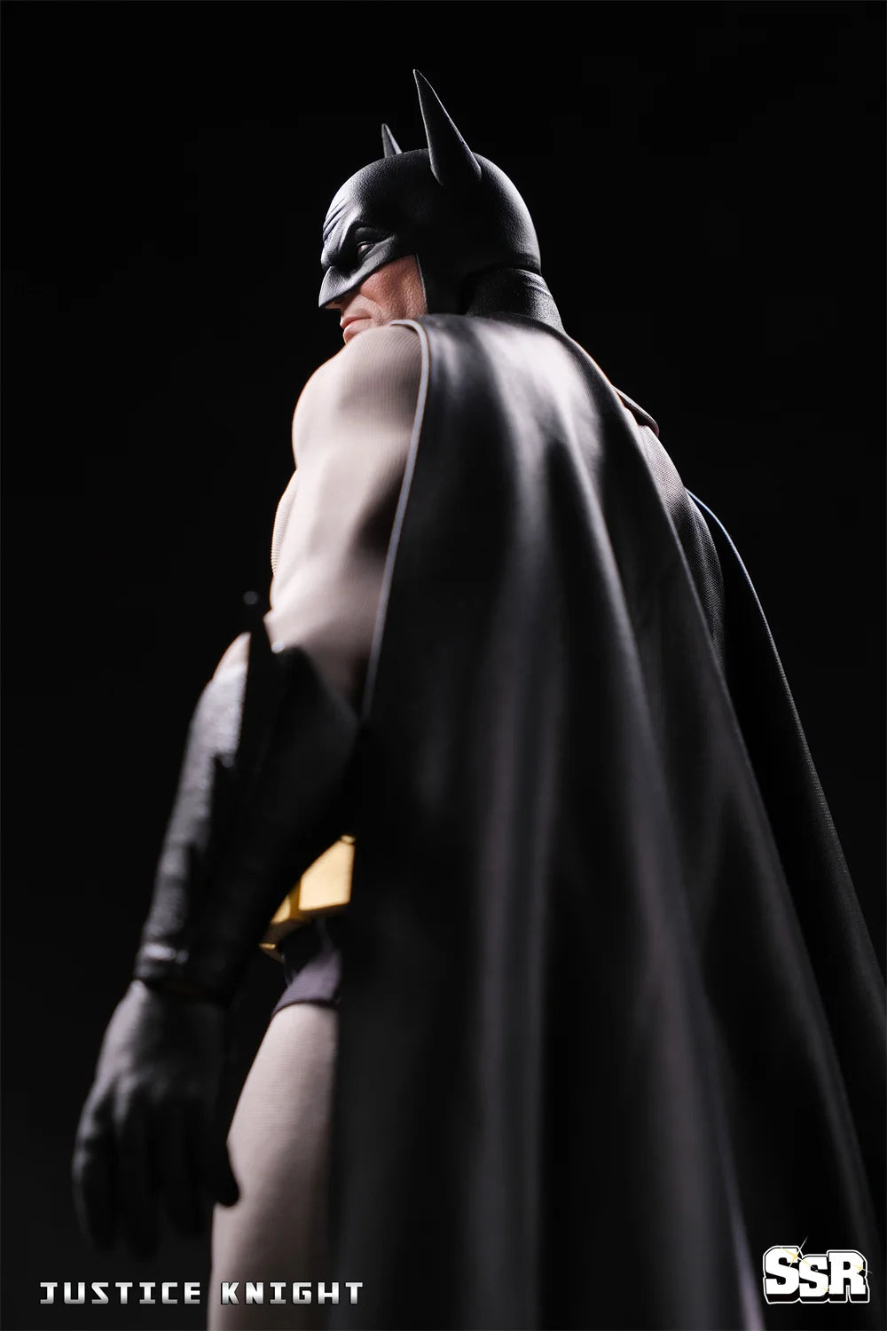 Action Figure Accessories | 1 To 6 Scale Bat Hero Knight | For 12 Inch Figures
