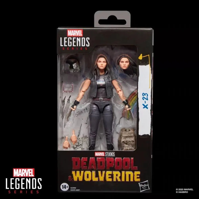 Marvel Action Figures | Hasbro Collection | Character Bundle | Boys And Girls
