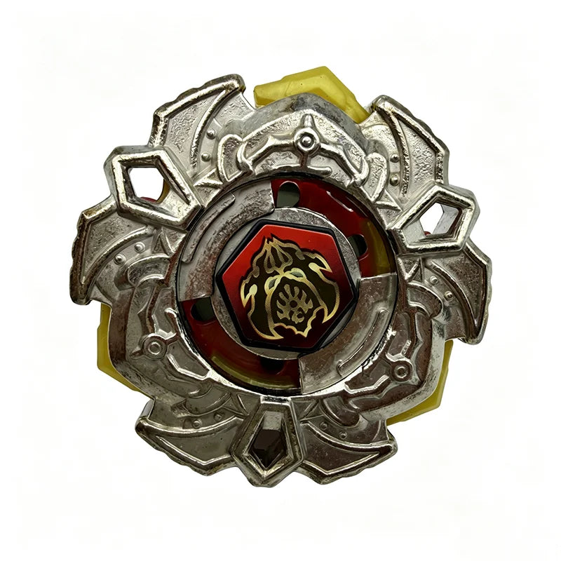 Metal Fusion Gyroscope | All Metal Construction | Manual Battle Top | Mini Toy