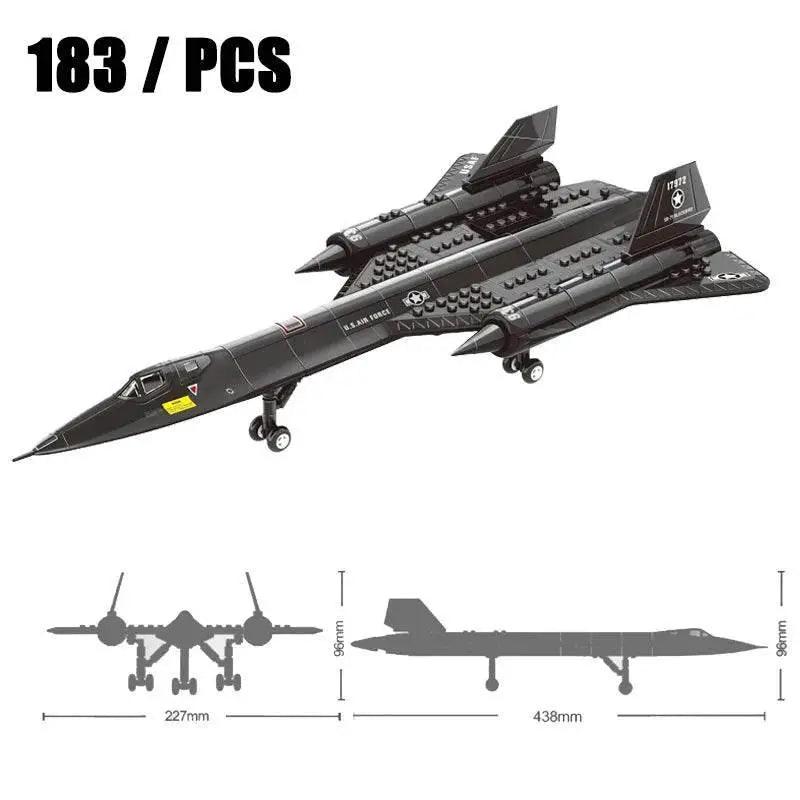 Premium Building Blocks Mi 24 Hind Attack Helicopter Model Set For Builders And Collectors - ToylandEU
