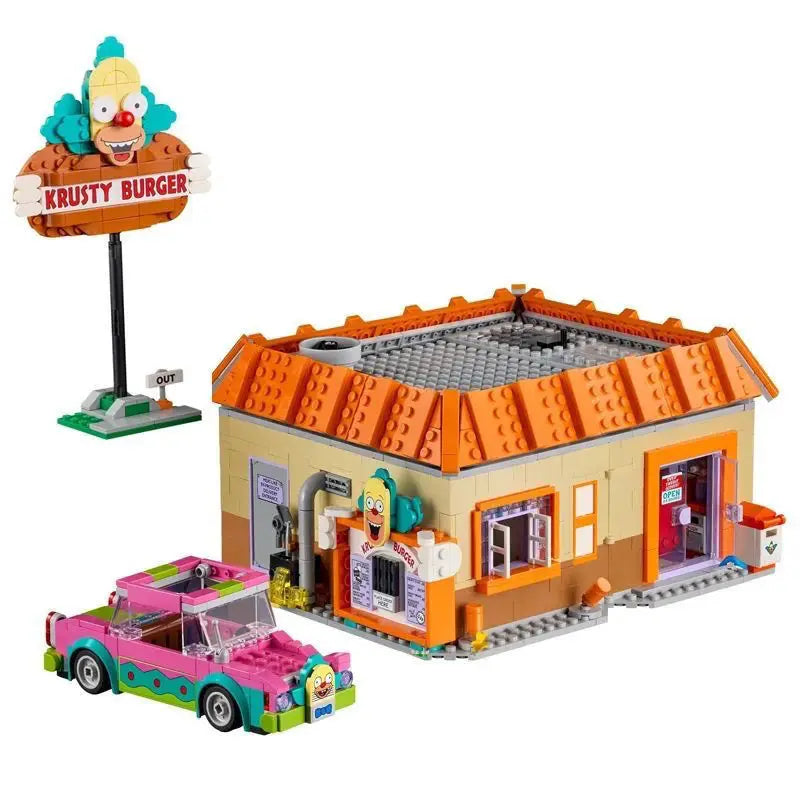 Building Blocks Kit | 1635 Pieces | Durable ABS Plastic | Ages Six Up