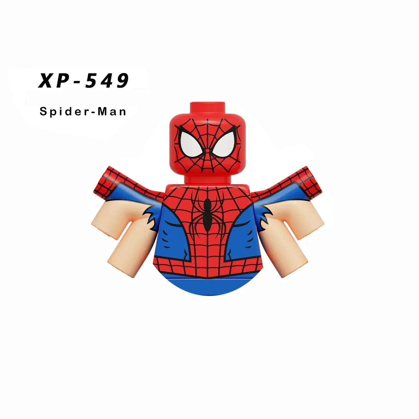Marvel Lego Compatible Mini Figures Set For Kids Party Gifts - ToylandEU