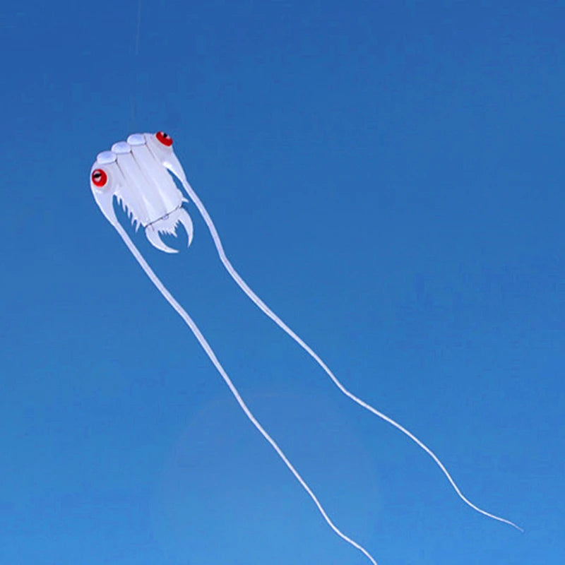 Kite | Nylon Ripstop | Soft Frame Kite | Trilobite Design, Adults