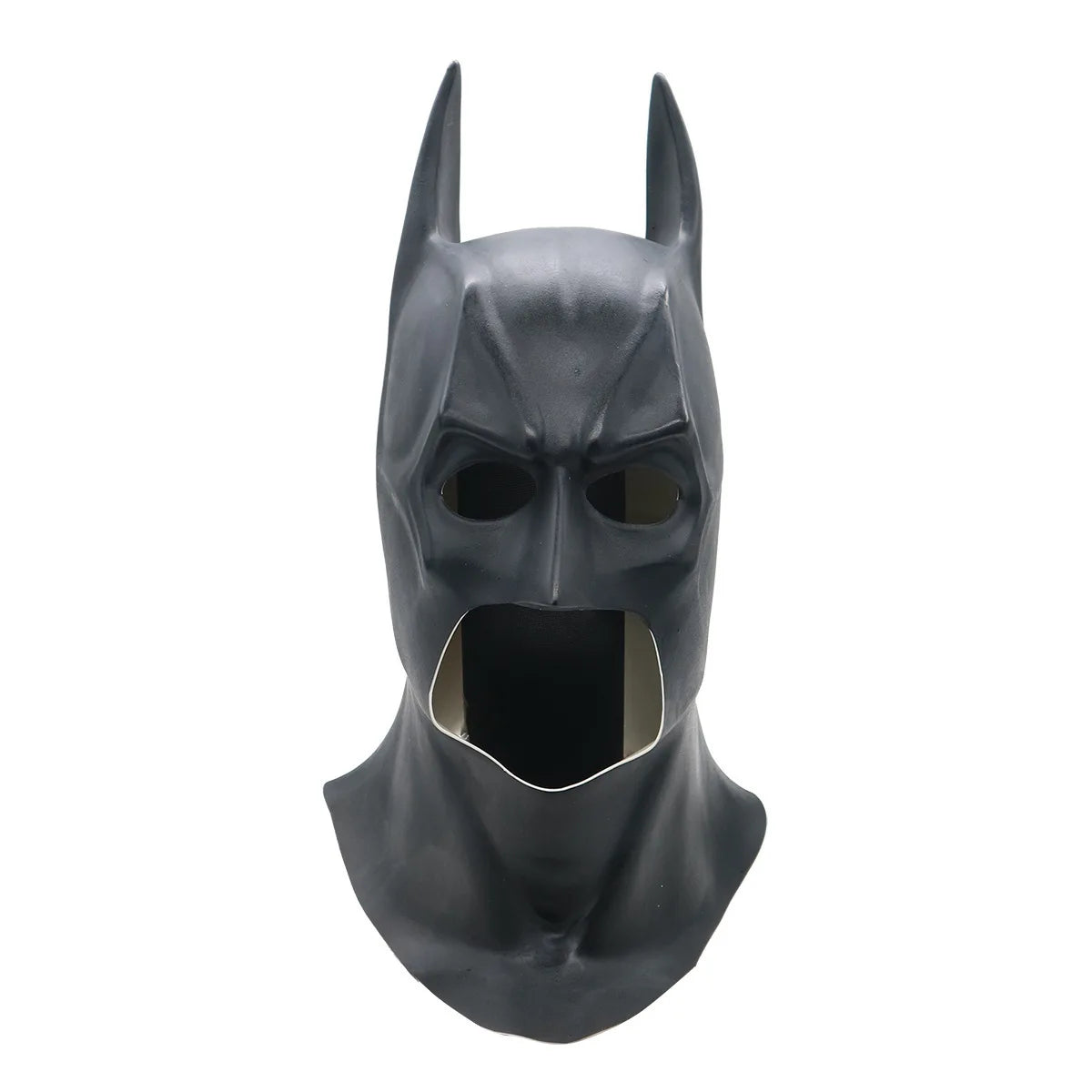 Bat Mask | Latex Material | Full Head Mask | Adult One Size
