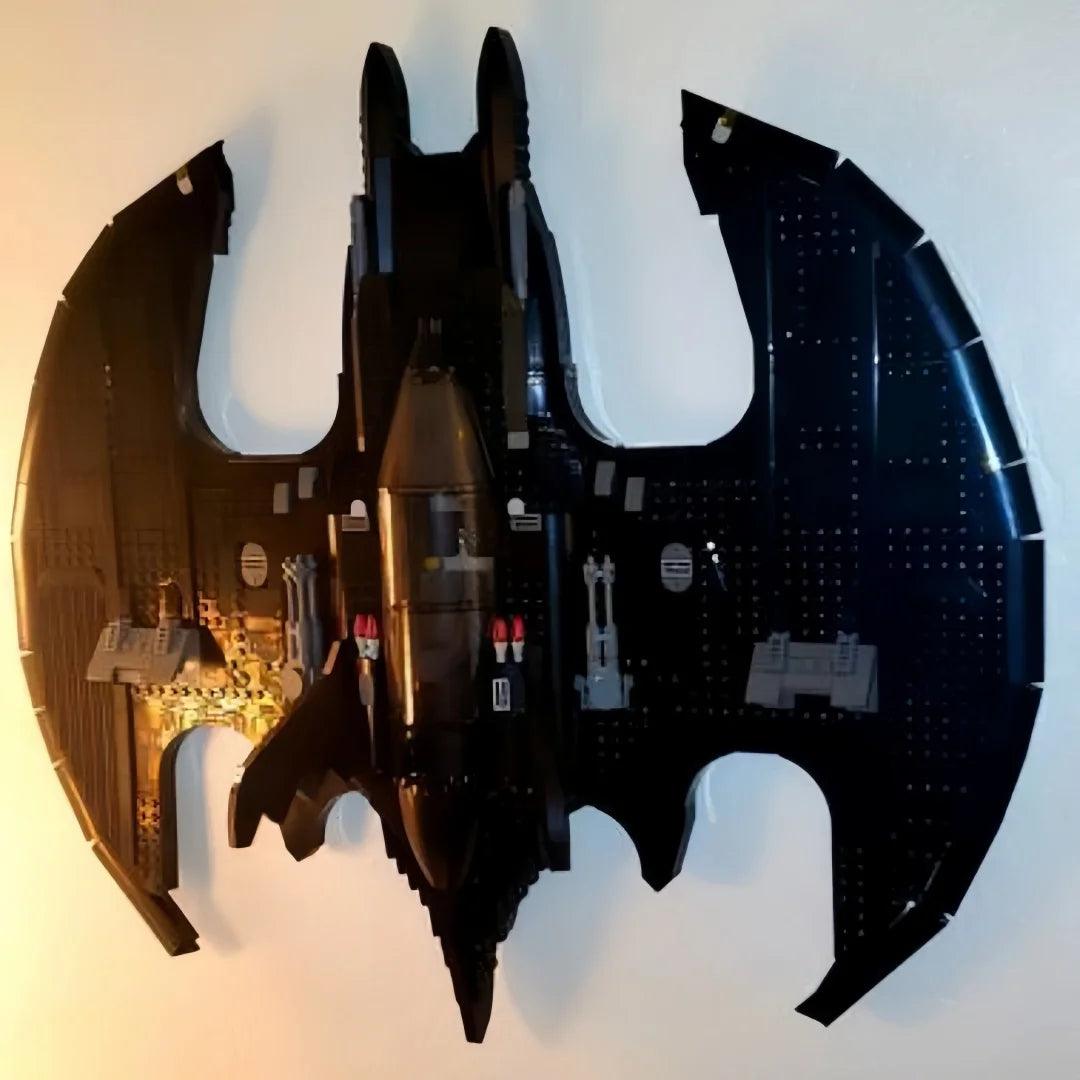 Building Blocks Set | 2363 Pieces | Batwing Fighter Series | Gift for Teens