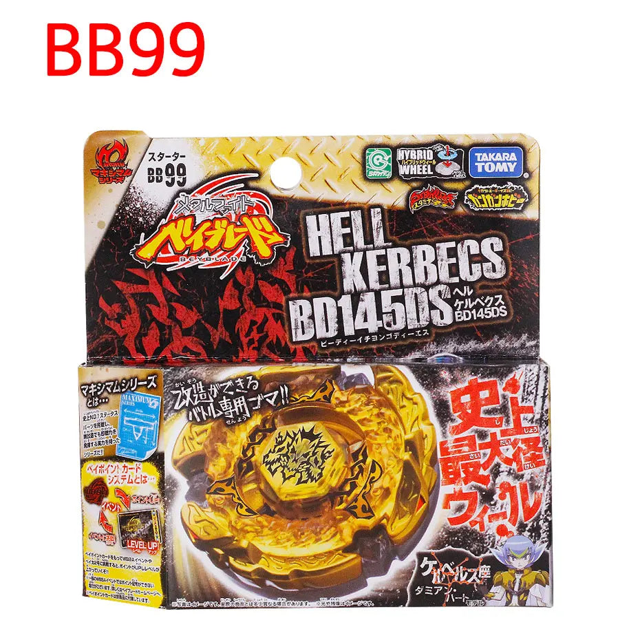 Beyblade Parts | Universal Model Fit | Premium Plastic | Wide Variety