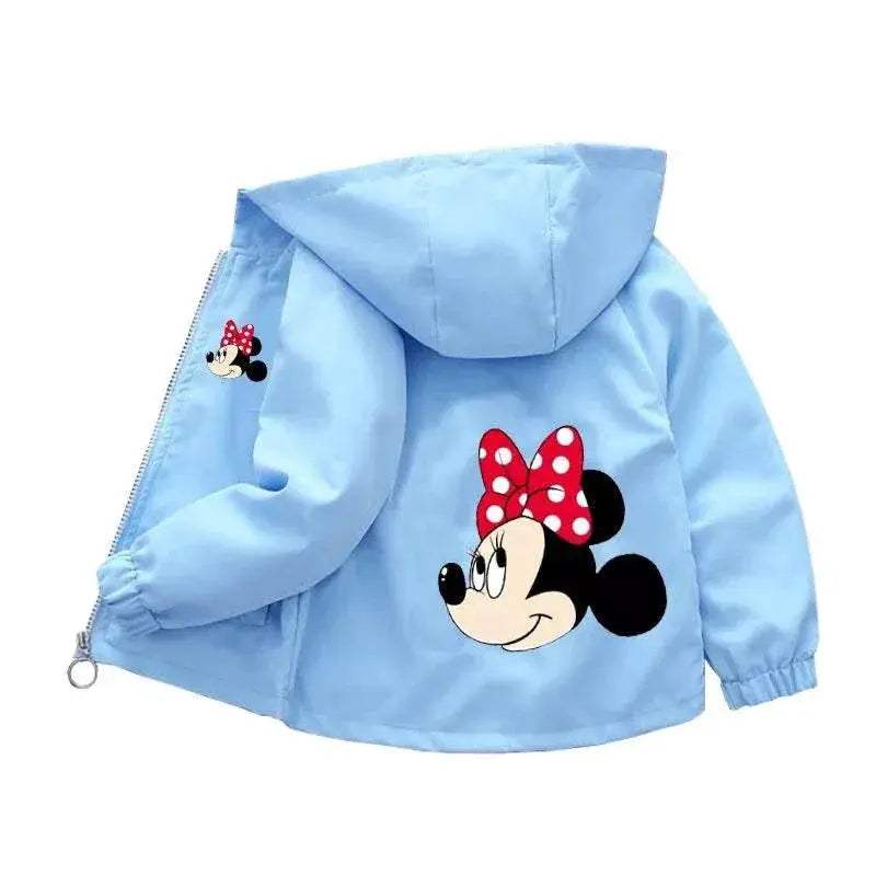 Premium Hooded Jacket Spiderman Theme Unisex Kids Cosplay Outerwear For Ages 1 To 10 - ToylandEU