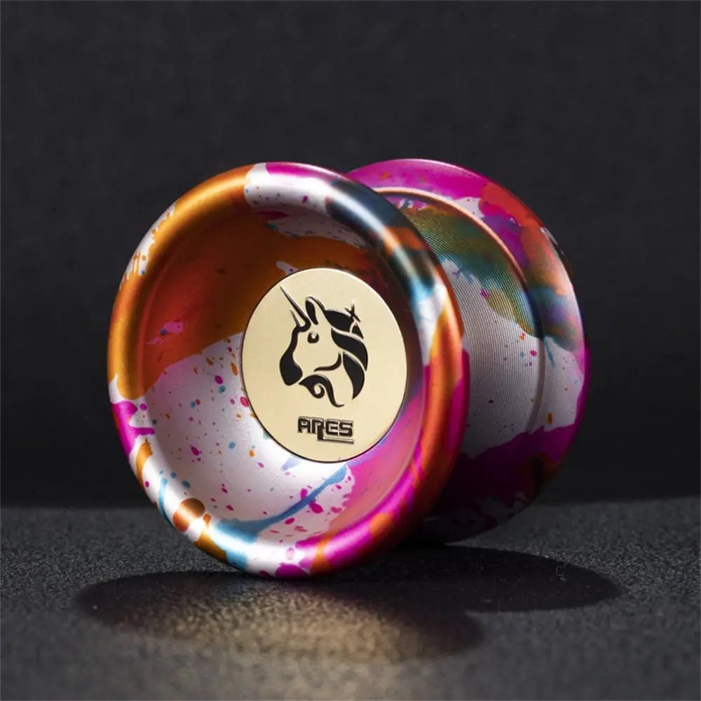 Yoyo | Aluminum Alloy 6061 | High Speed Unresponsive | 1A 3A 5A