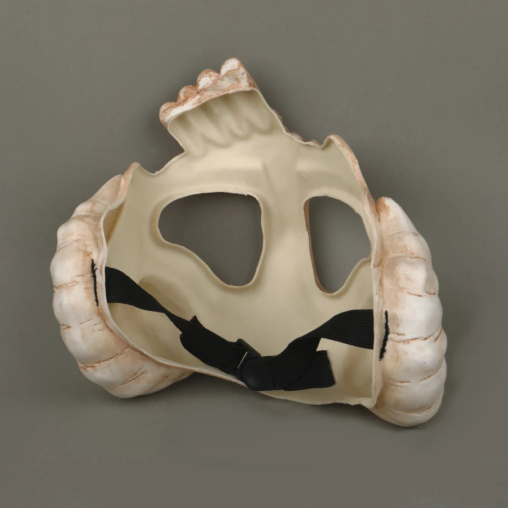 Niel Mask | Thousand Year Blood War | Skull | Adult Cosplay