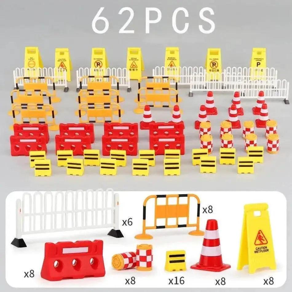 Children Playmat Activity Surface Waterproof Map Kids Animal Road Toy Baby Dinosaur Road Portable Carpet Farm Road Non-Toxic Mat - ToylandEU