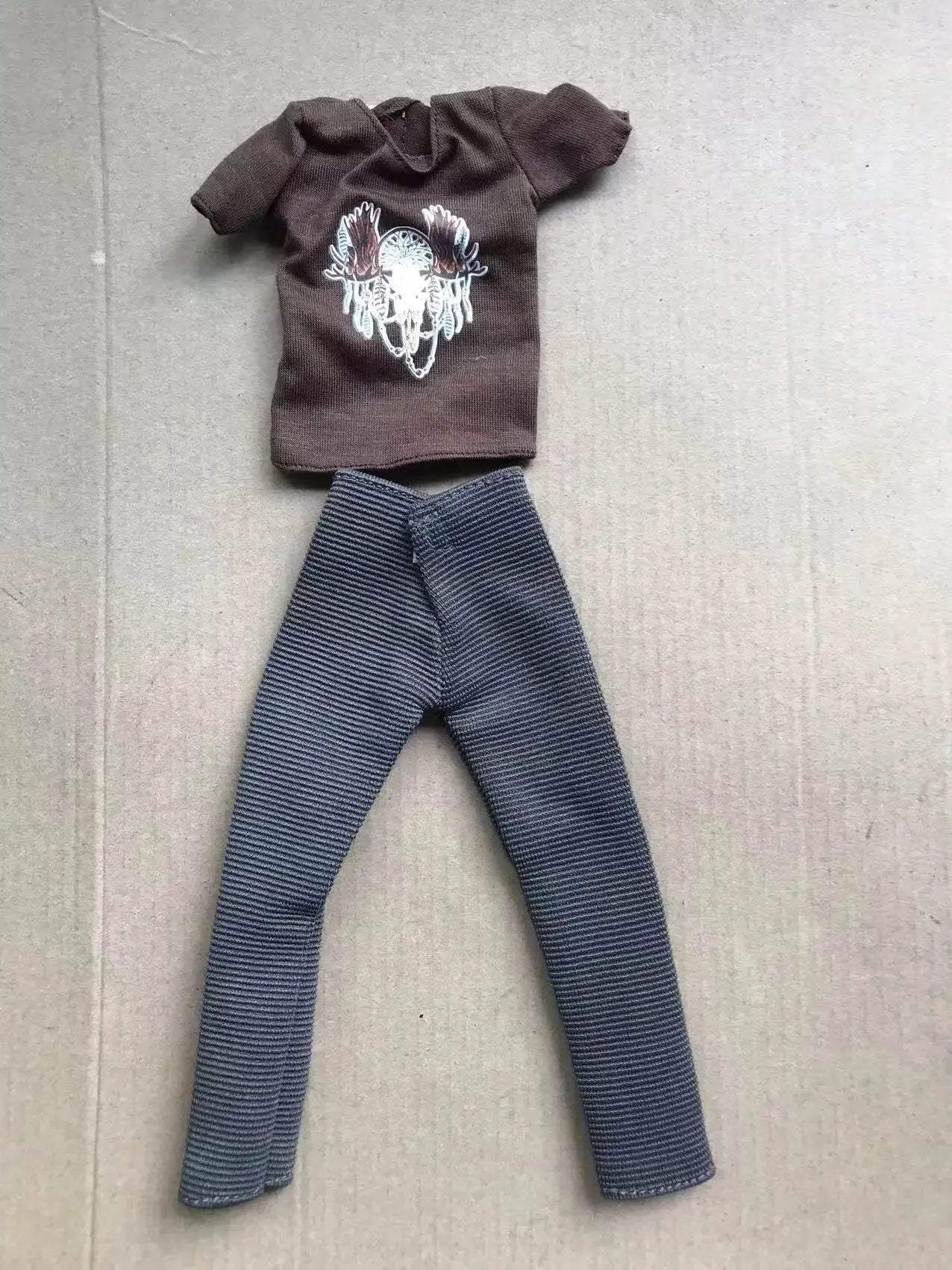 Premium Doll Clothing Handmade Outfit For 29cm Ken Prince - ToylandEU