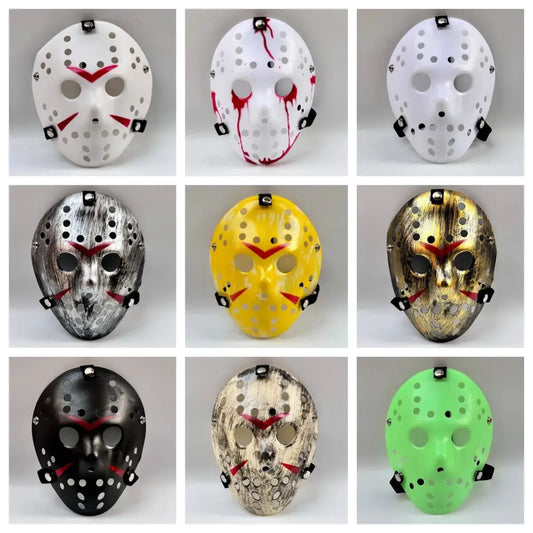 Party Cosplay Mask Stage Performance Carnival Party Masks for Men and Women, Unisex Costume Accessory, Perfect for Festivals - ToylandEU