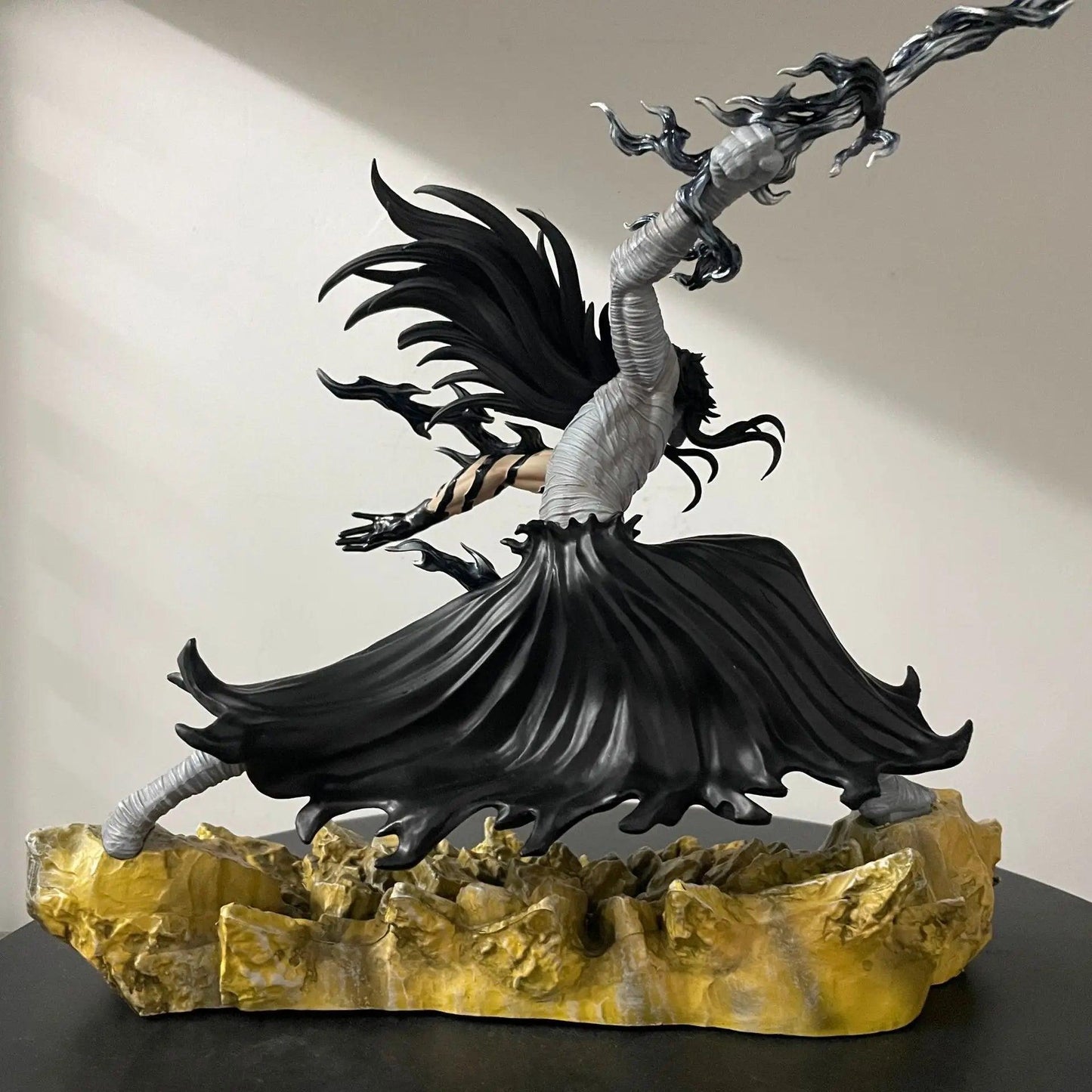 Anime Figurine | Ichigo Kurosaki Final Getsuga Tensho Combat
