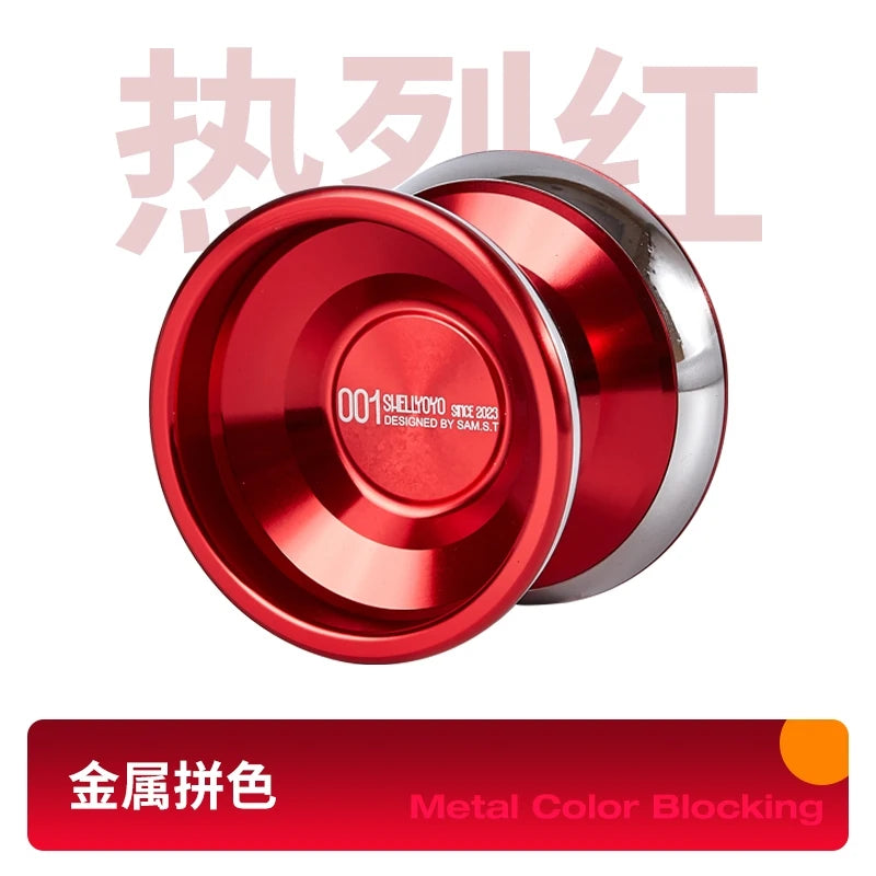Yoyo | 6061+ Stainless Steel Bimetal | High Cost Performance | Butterfly