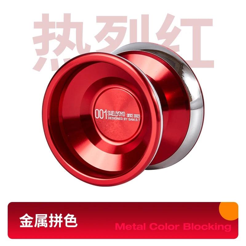 Yoyo | 6061+ Stainless Steel Bimetal | High Cost Performance | Butterfly