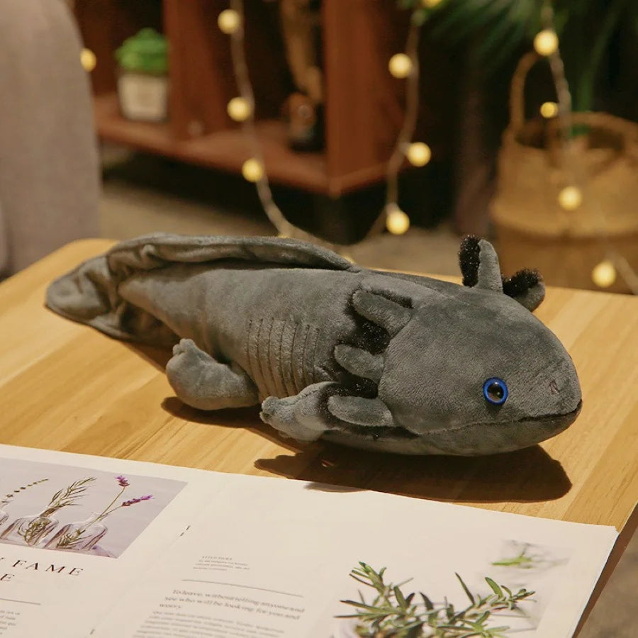 Axolotl Plush Stuffed Animal | Extra Large | Toylandeu™