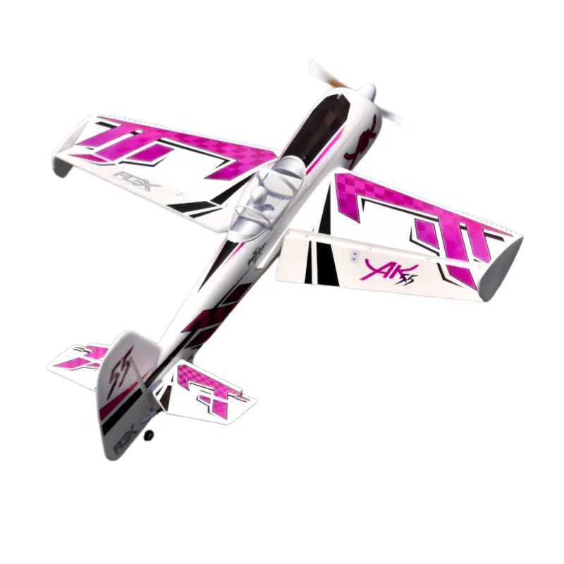 Yak 55 | E-Flite Trainer Aircft | 3D Aerobatic Rc Plane
