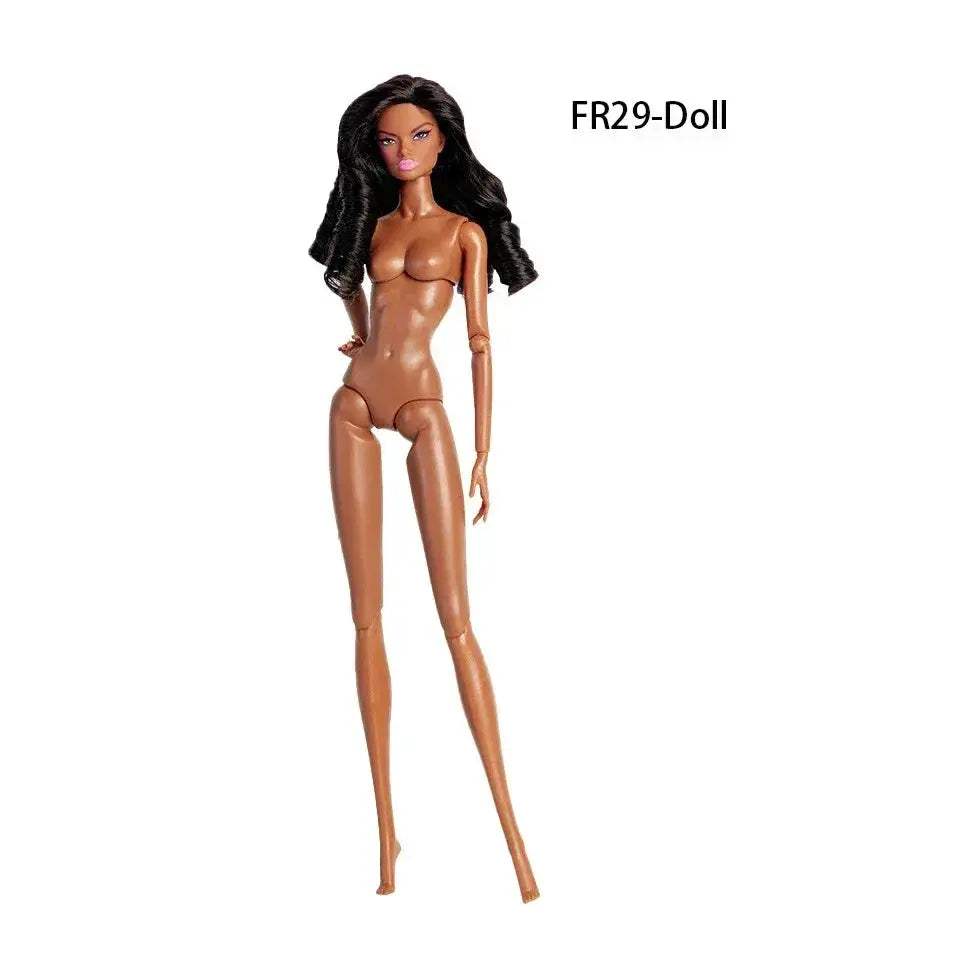 32cm European Fashion Doll One Sixth Scale With Exquisite Makeup - ToylandEU
