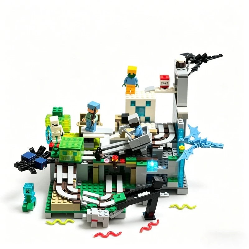 Building Blocks Set | Compatible With Lego | Abs Plastic | For Kids
