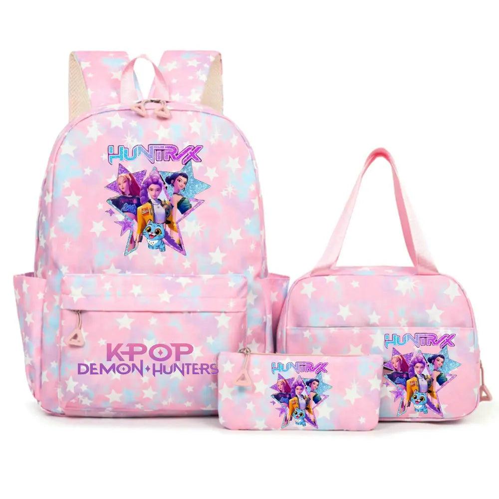 Backpack | 20-35 L Capacity | Nylon | Unisex Campus Travel