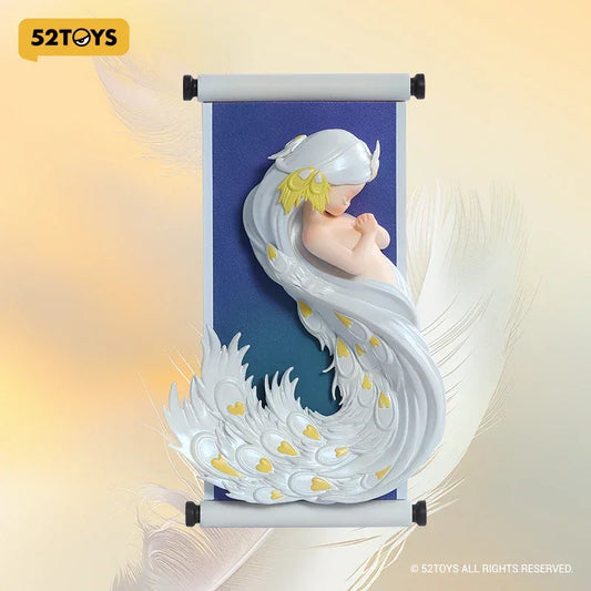 Blind Box Collectible Figures Cute Desktop Decoration