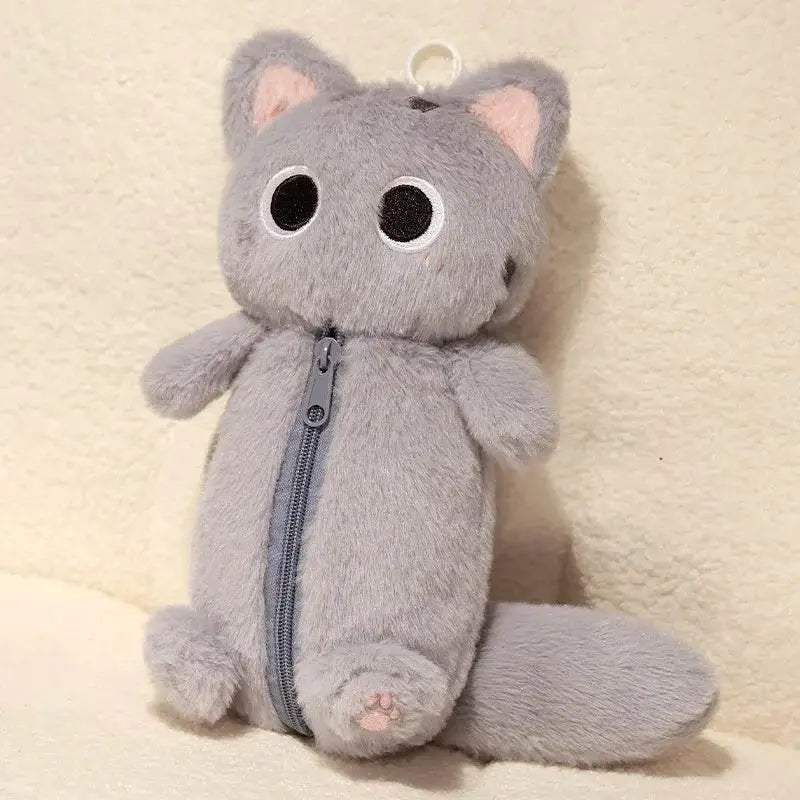 Adorable Plush Animal Backpack - The Ultimate Kids' Adventure Buddy - ToylandEU