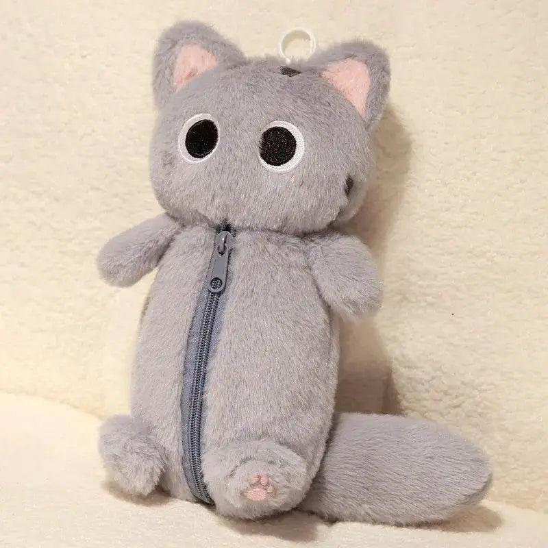 Adorable Plush Animal Backpack - The Ultimate Kids' Adventure Buddy - ToylandEU