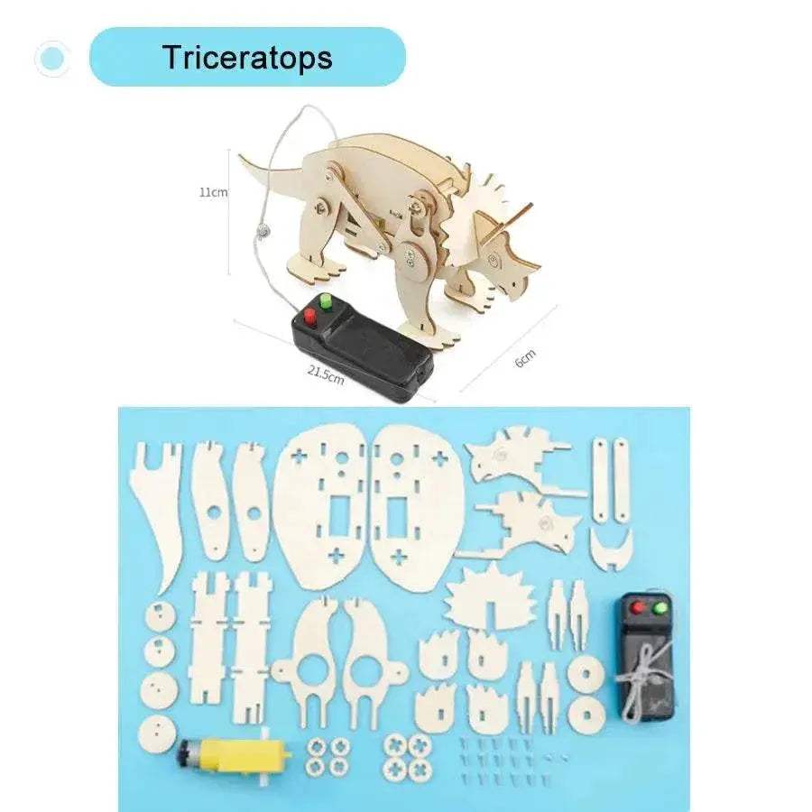 Premium Science Kit Hands On Production Model For Kids - ToylandEU