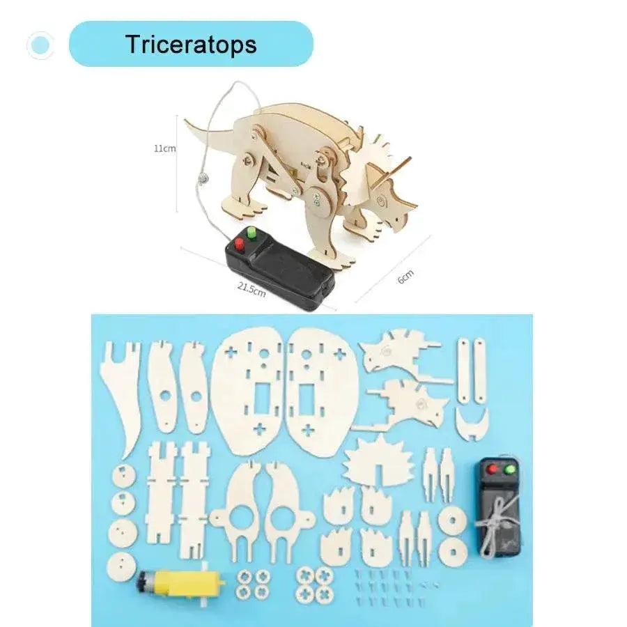 Premium Science Kit Hands On Production Model For Kids - ToylandEU
