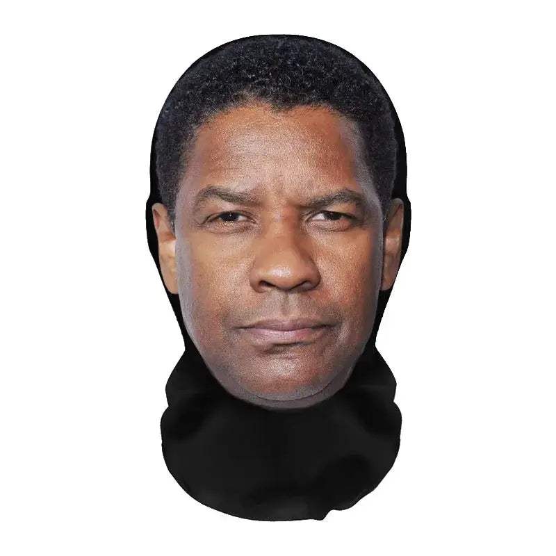 Funny Full Face Mask 3D Printed Celebrity Face Masks Elastic Mesh Halloween Cosplay Party Props Balaclava Headcovers - ToylandEU